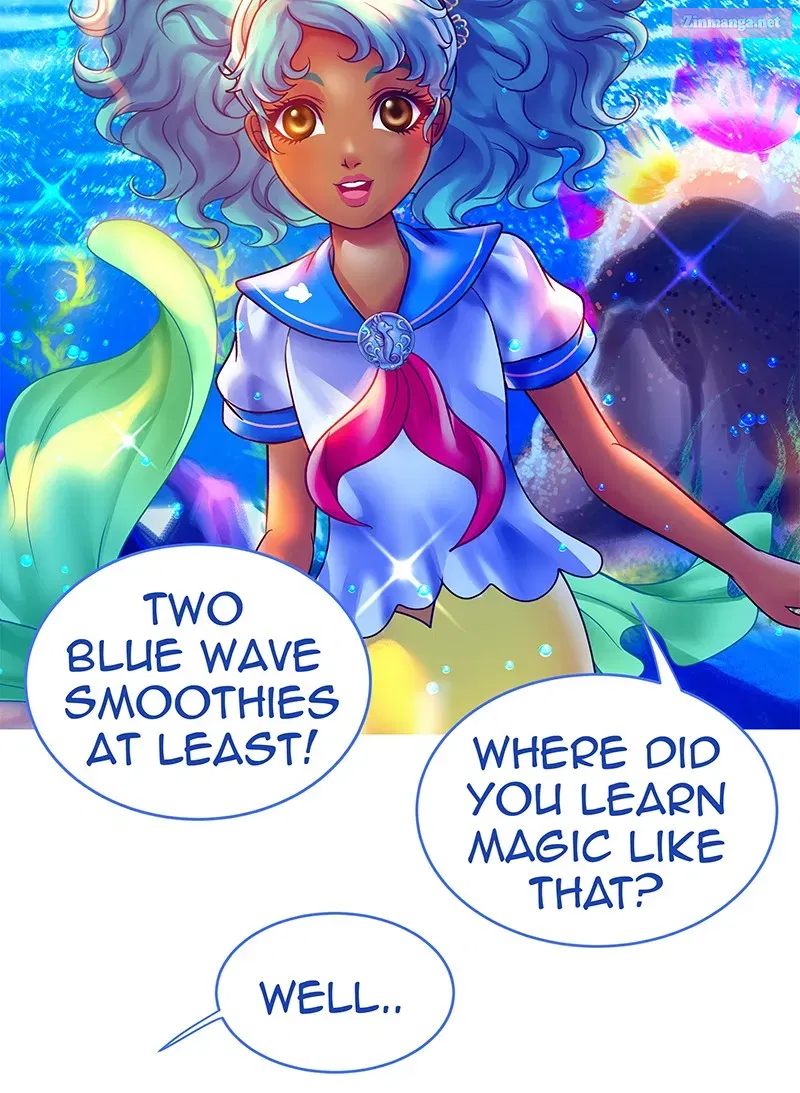 Strawberry Seafoam Chapter 63 page 31 - MangaKakalot