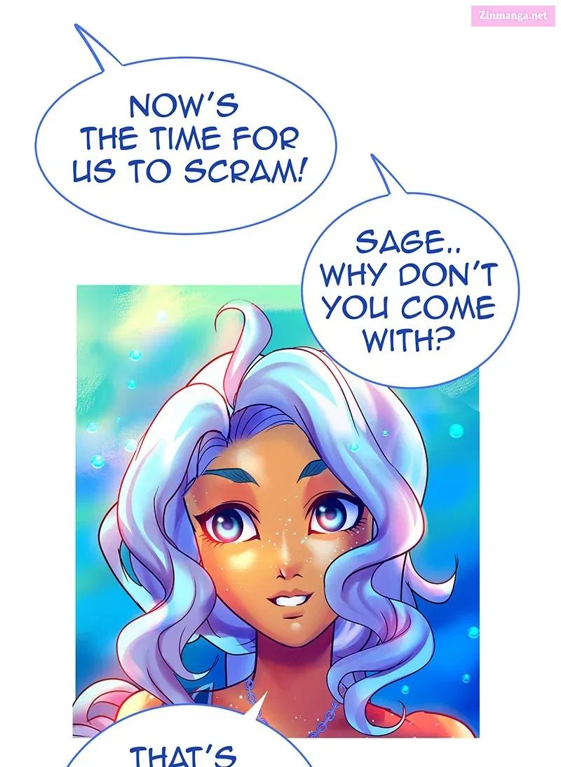 Strawberry Seafoam Chapter 63 page 40 - MangaKakalot