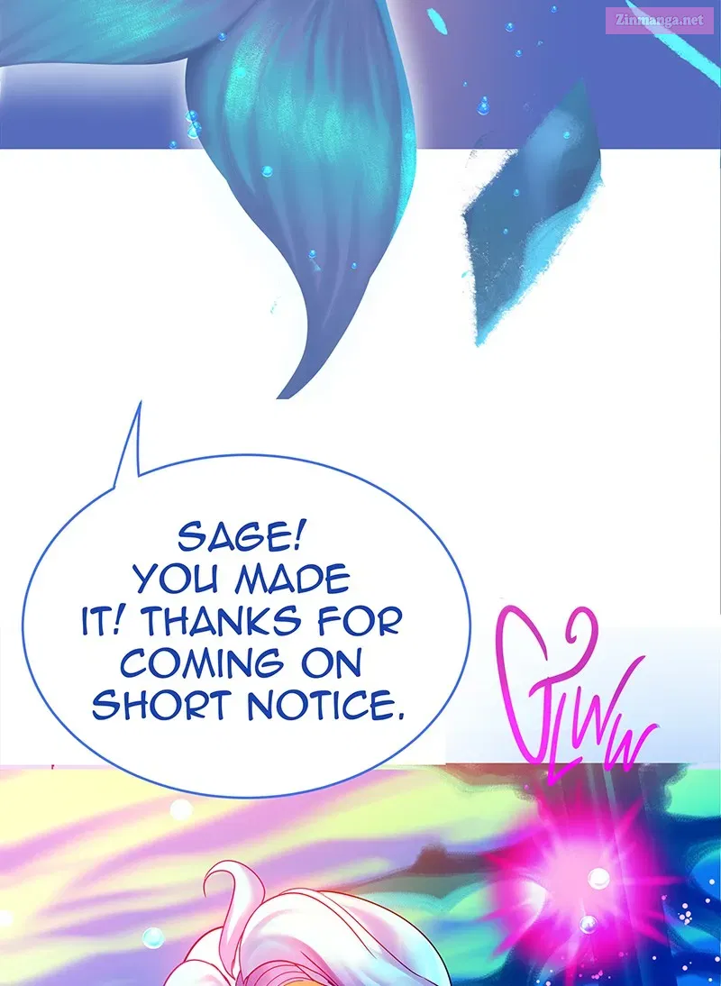 Strawberry Seafoam Chapter 68 page 9 - MangaKakalot