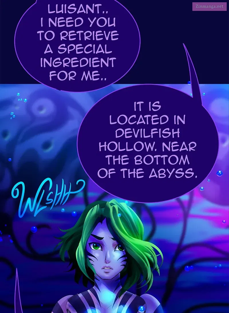 Strawberry Seafoam Chapter 69 page 21 - MangaKakalot