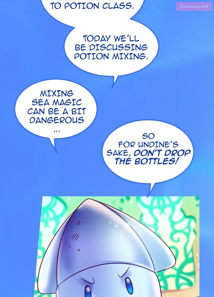 Strawberry Seafoam Chapter 8 page 36 - MangaKakalot