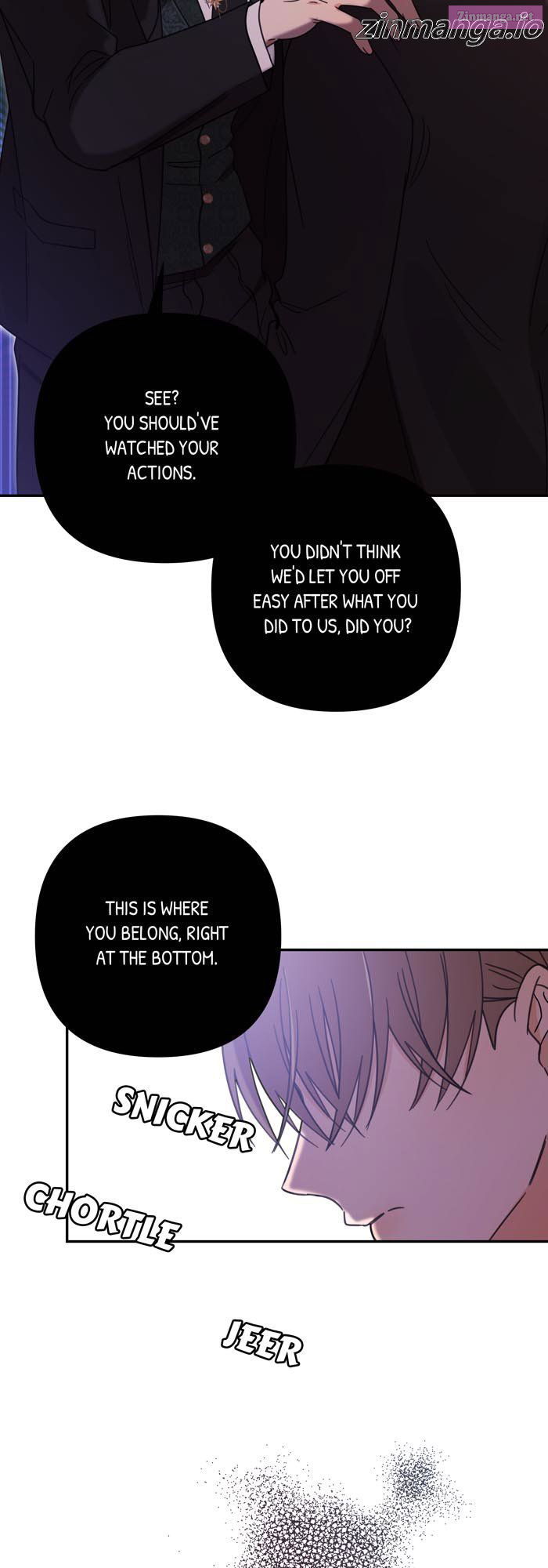 Stuck In My Sister’s Dating Sim Chapter 34 page 17 - MangaNelo