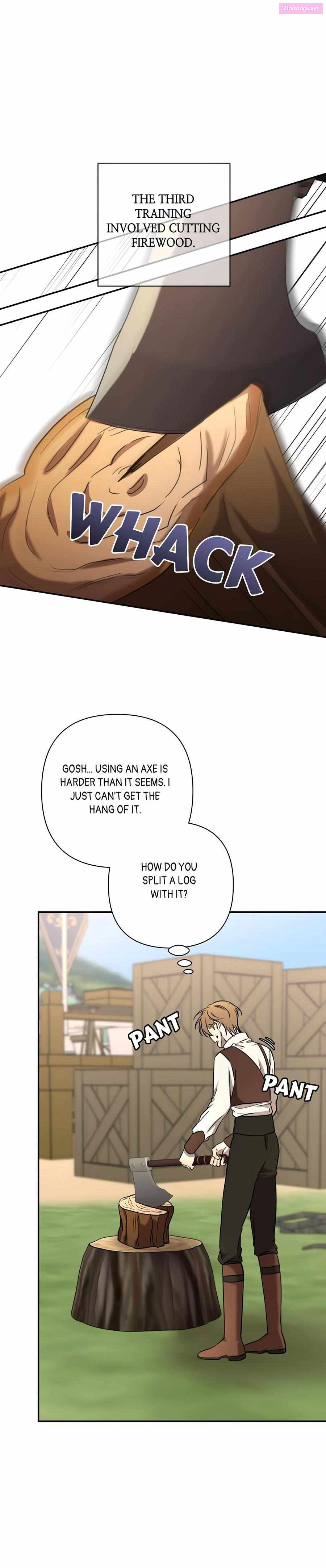 Stuck In My Sister’s Dating Sim Chapter 60 page 8 - MangaKakalot