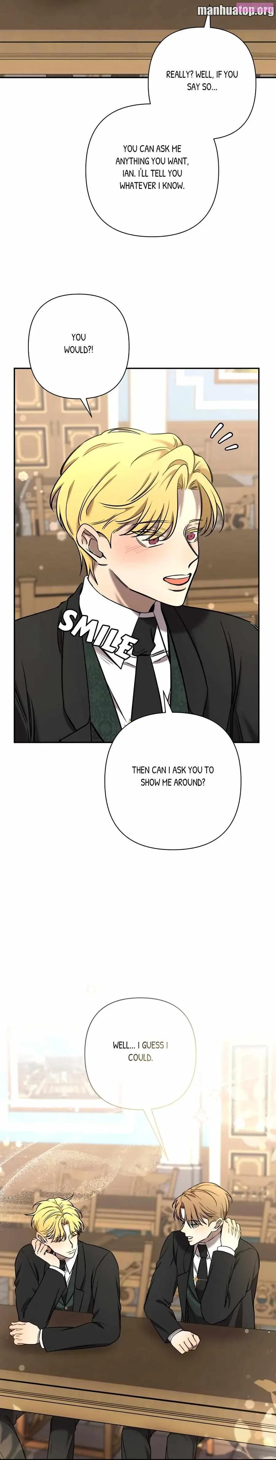 Stuck In My Sister’s Dating Sim Chapter 63 page 3 - MangaNelo