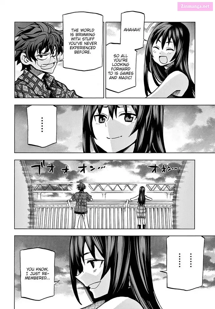 SUBETE NO JINRUI O HAKAI SURU. SORERA WA SAISEI DEKINAI. Chapter 0 page 61 - MangaKakalot