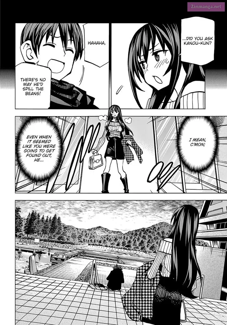 SUBETE NO JINRUI O HAKAI SURU. SORERA WA SAISEI DEKINAI. Chapter 19 page 39 - MangaNelo