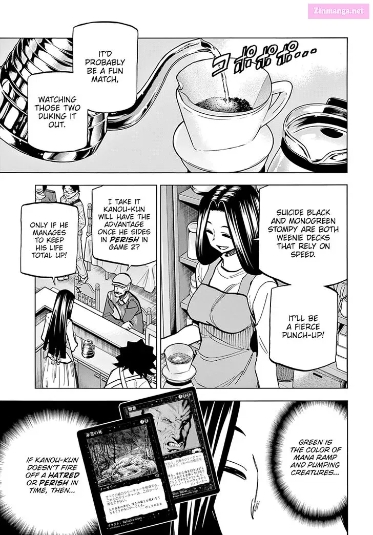 SUBETE NO JINRUI O HAKAI SURU. SORERA WA SAISEI DEKINAI. Chapter 23 page 16 - MangaKakalot