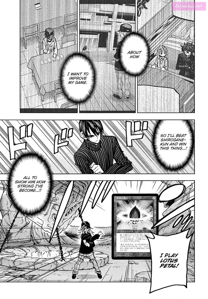 SUBETE NO JINRUI O HAKAI SURU. SORERA WA SAISEI DEKINAI. Chapter 24 page 37 - MangaNelo