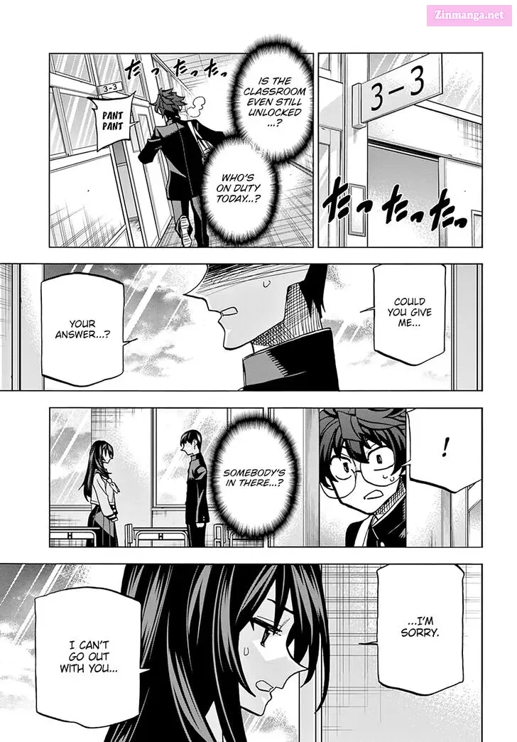 SUBETE NO JINRUI O HAKAI SURU. SORERA WA SAISEI DEKINAI. Chapter 26 page 27 - MangaKakalot