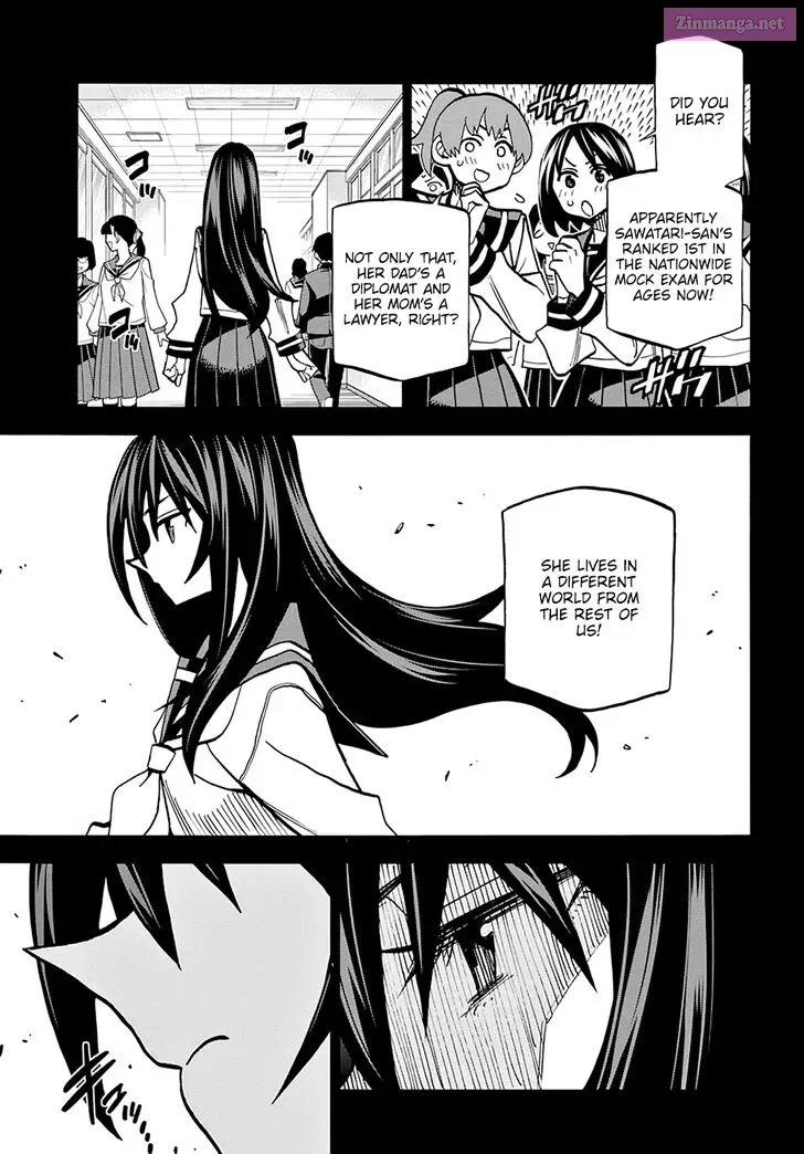 SUBETE NO JINRUI O HAKAI SURU. SORERA WA SAISEI DEKINAI. Chapter 33 page 4 - MangaNelo