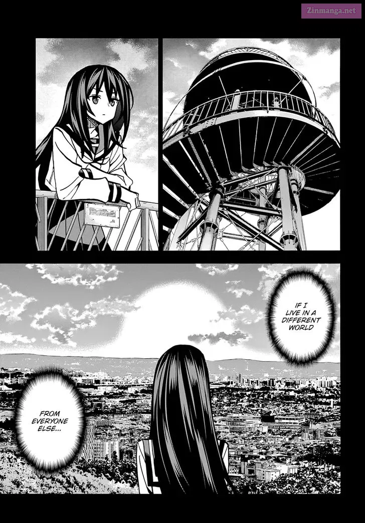 SUBETE NO JINRUI O HAKAI SURU. SORERA WA SAISEI DEKINAI. Chapter 33 page 36 - MangaNelo