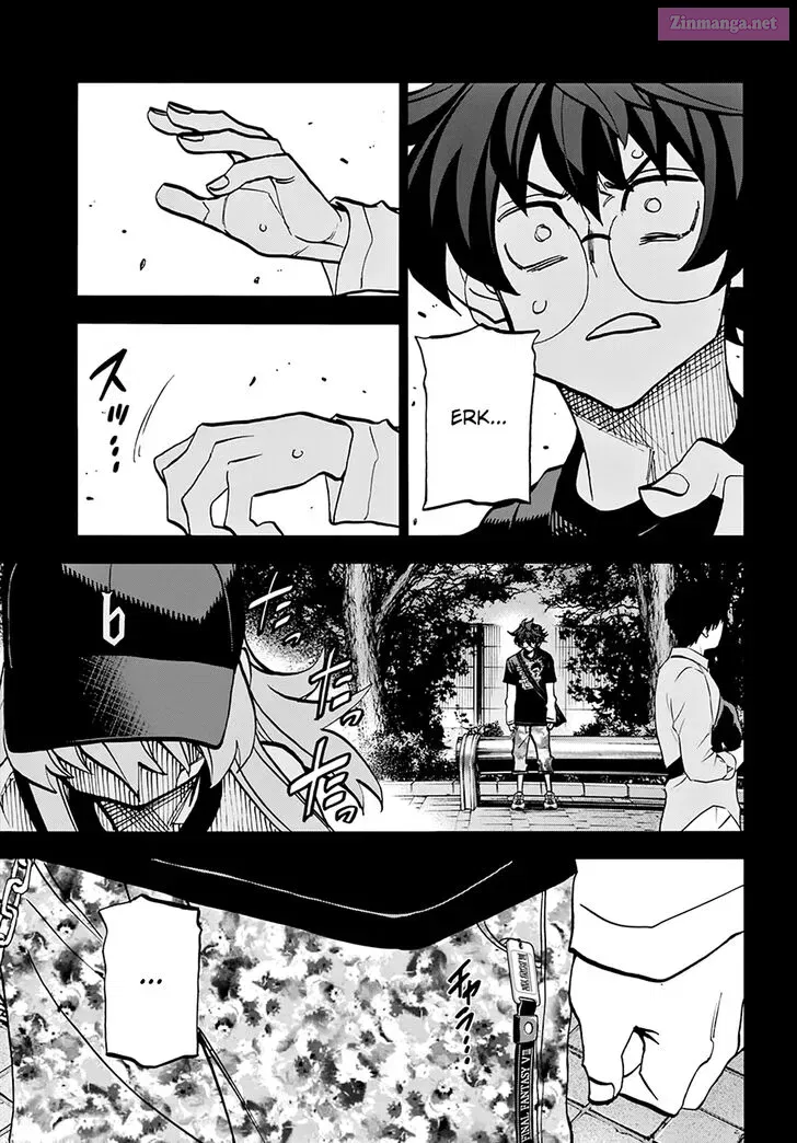 SUBETE NO JINRUI O HAKAI SURU. SORERA WA SAISEI DEKINAI. Chapter 34.1 page 7 - MangaKakalot