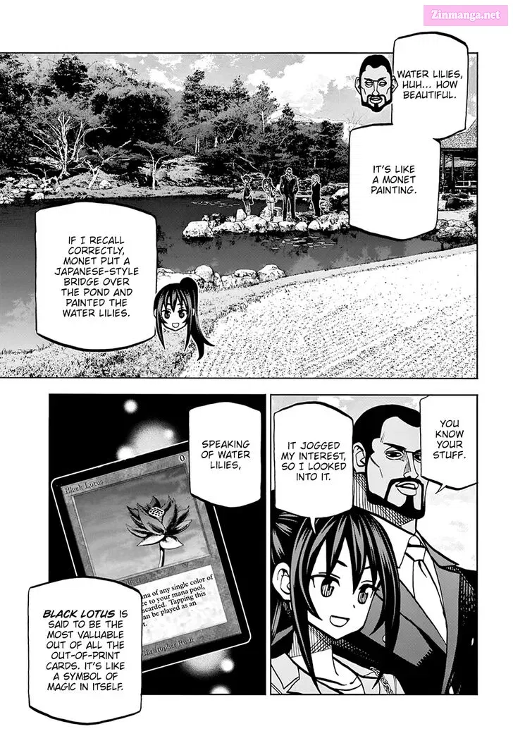 SUBETE NO JINRUI O HAKAI SURU. SORERA WA SAISEI DEKINAI. Chapter 36 page 24 - MangaKakalot