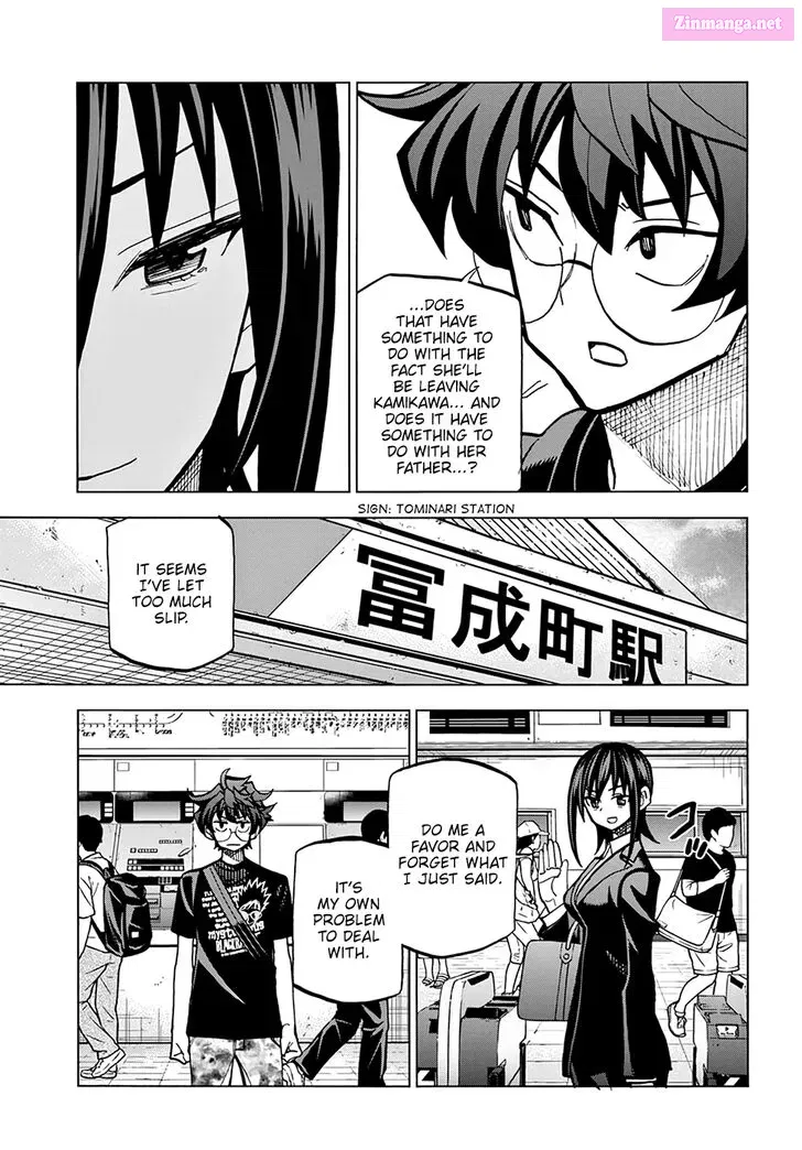 SUBETE NO JINRUI O HAKAI SURU. SORERA WA SAISEI DEKINAI. Chapter 38 page 31 - MangaNelo