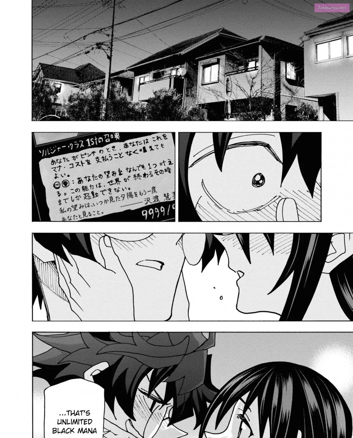 SUBETE NO JINRUI O HAKAI SURU. SORERA WA SAISEI DEKINAI. Chapter 54 page 113 - MangaKakalot