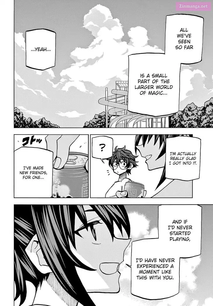 SUBETE NO JINRUI O HAKAI SURU. SORERA WA SAISEI DEKINAI. Chapter 7 page 27 - MangaKakalot