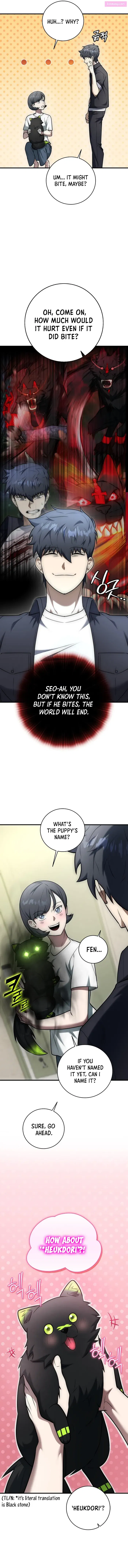 Subscribing To The Transcendent’s Channel Chapter 22 page 8 - MangaKakalot