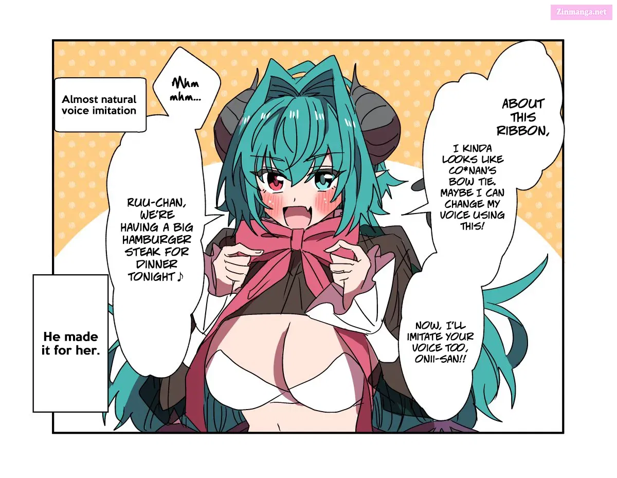 Succubus ga Yattekita Ohanashi Chapter 13 page 3 - MangaKakalot