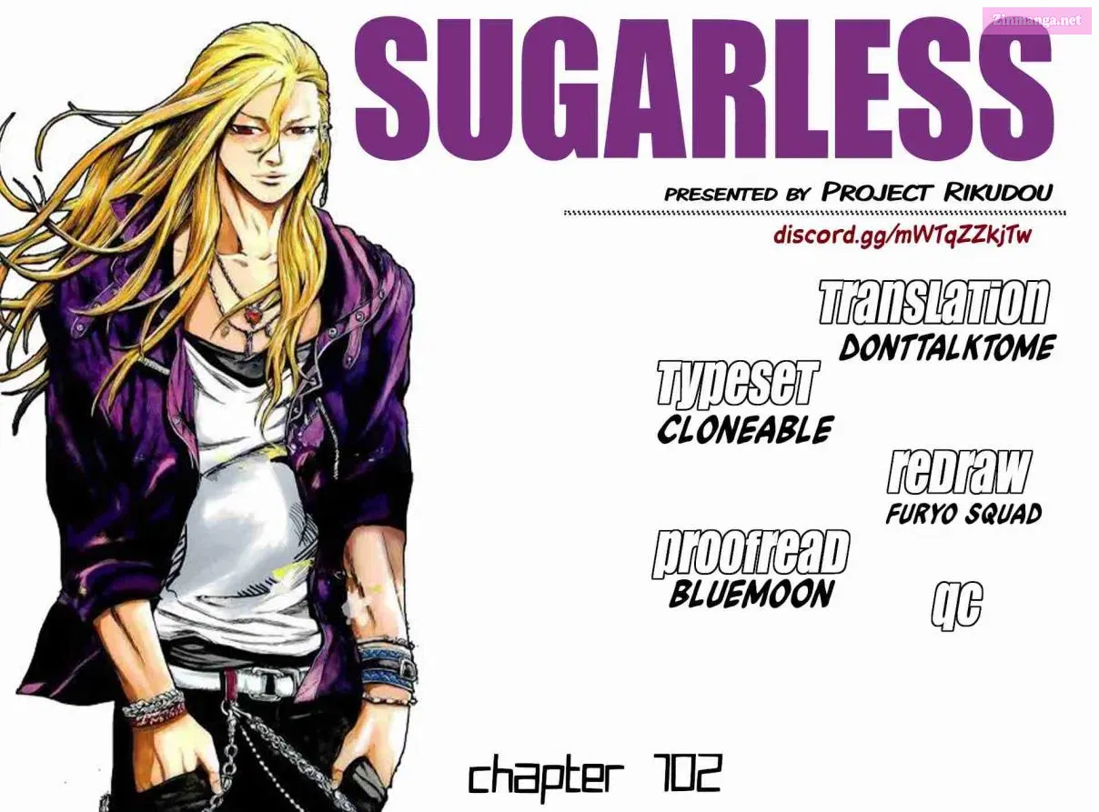 Sugarless Chapter 102 page 30 - MangaKakalot