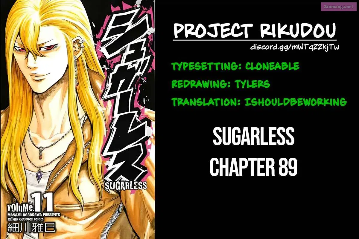 Sugarless Chapter 89 page 29 - MangaKakalot