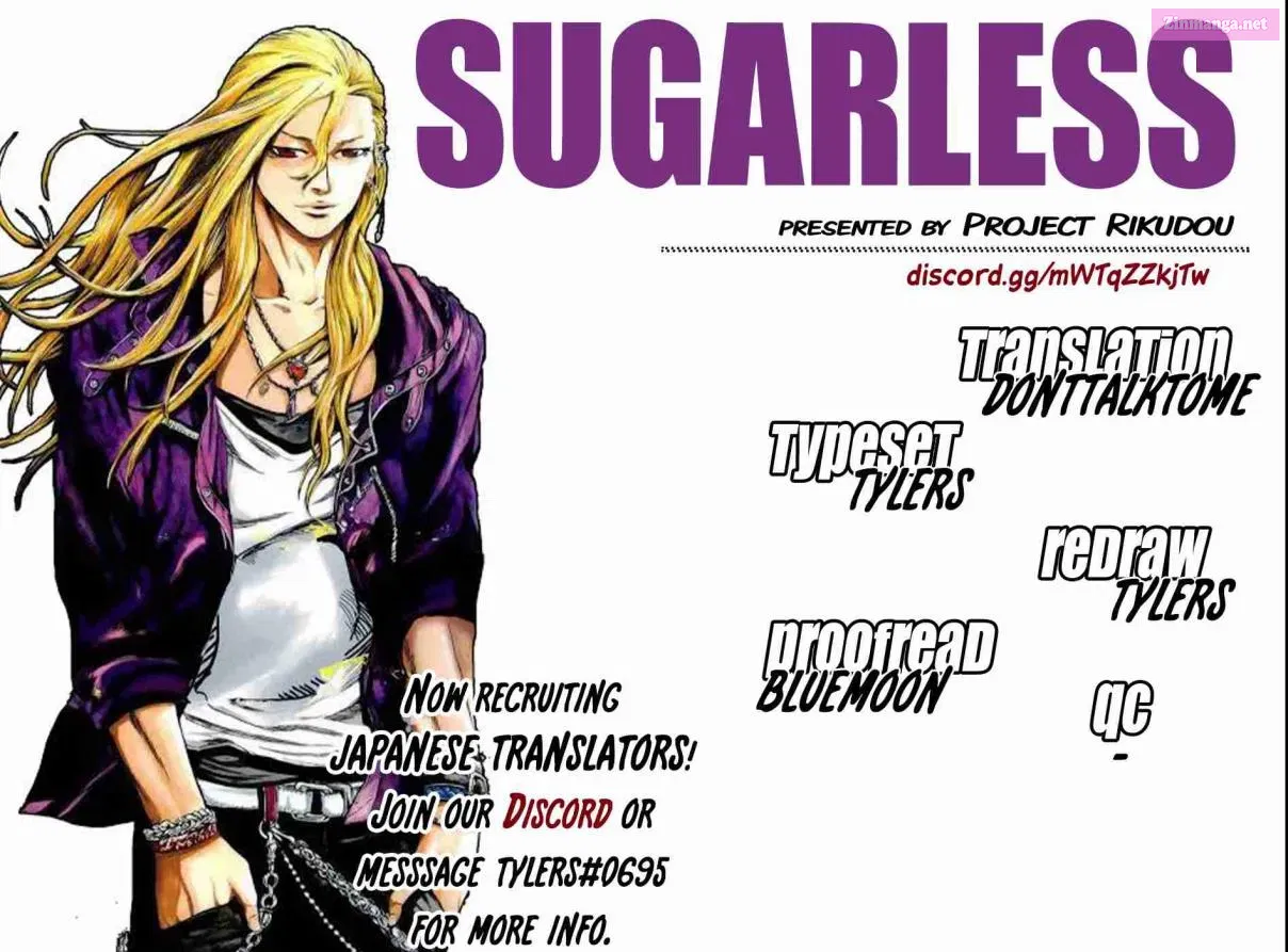 Sugarless Chapter 94 page 29 - MangaKakalot