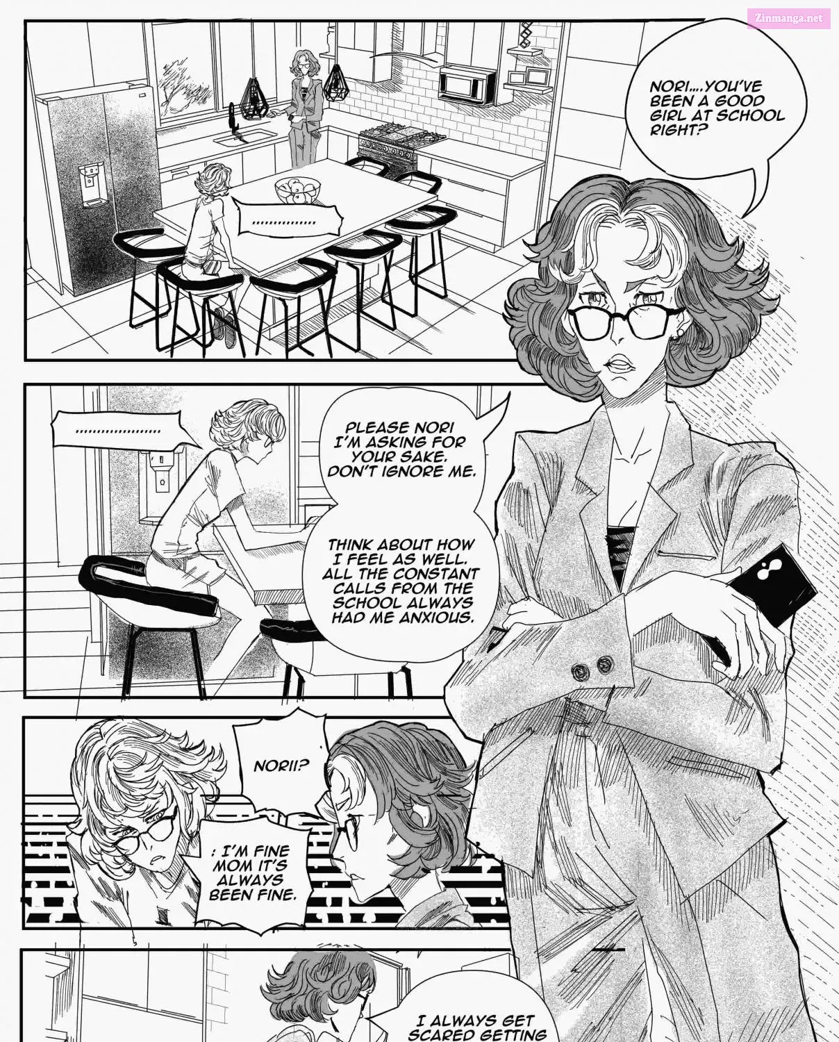 SuisocialZ Chapter 1 page 25 - Mangabat