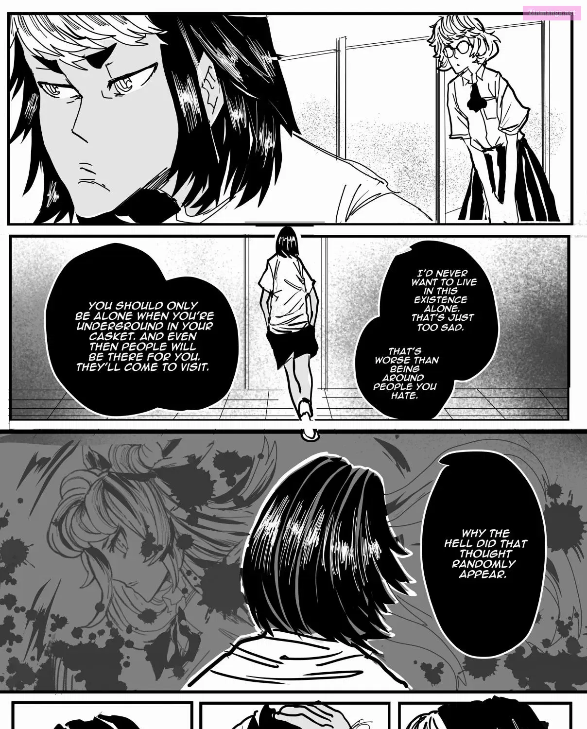 SuisocialZ Chapter 2 page 37 - MangaKakalot