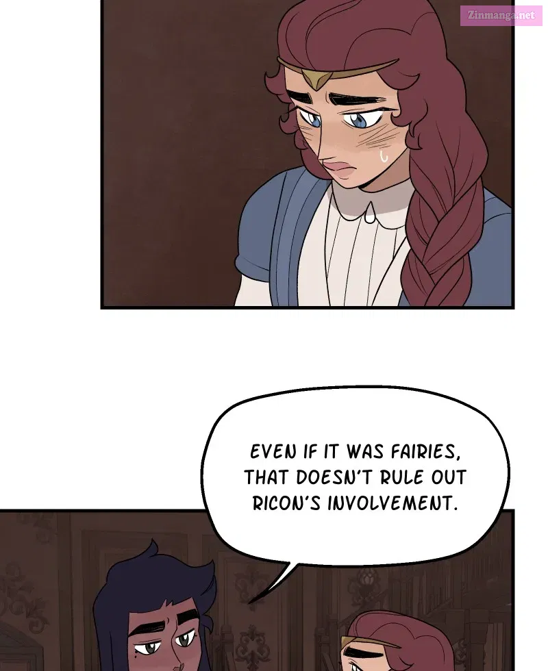 Suitor Armor Chapter 111 page 11 - MangaNelo