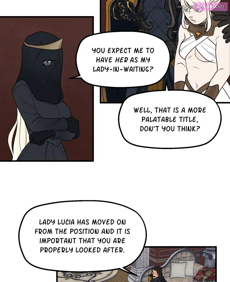 Suitor Armor Chapter 120 page 4 - MangaNelo