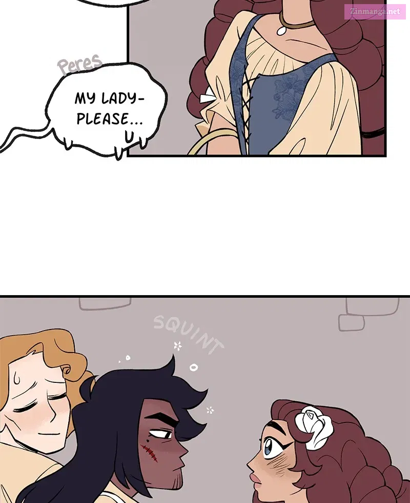 Suitor Armor Chapter 5 page 22 - MangaNelo