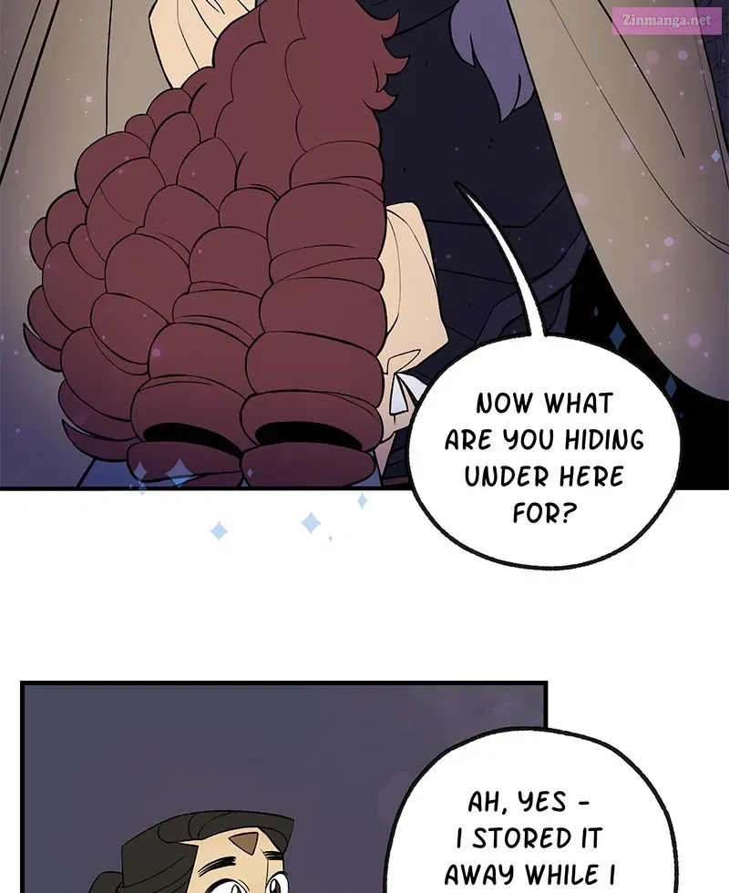 Suitor Armor Chapter 6 page 31 - MangaNelo