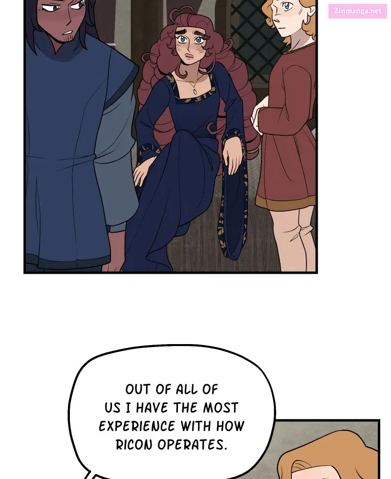 Suitor Armor Chapter 95 page 34 - MangaNelo