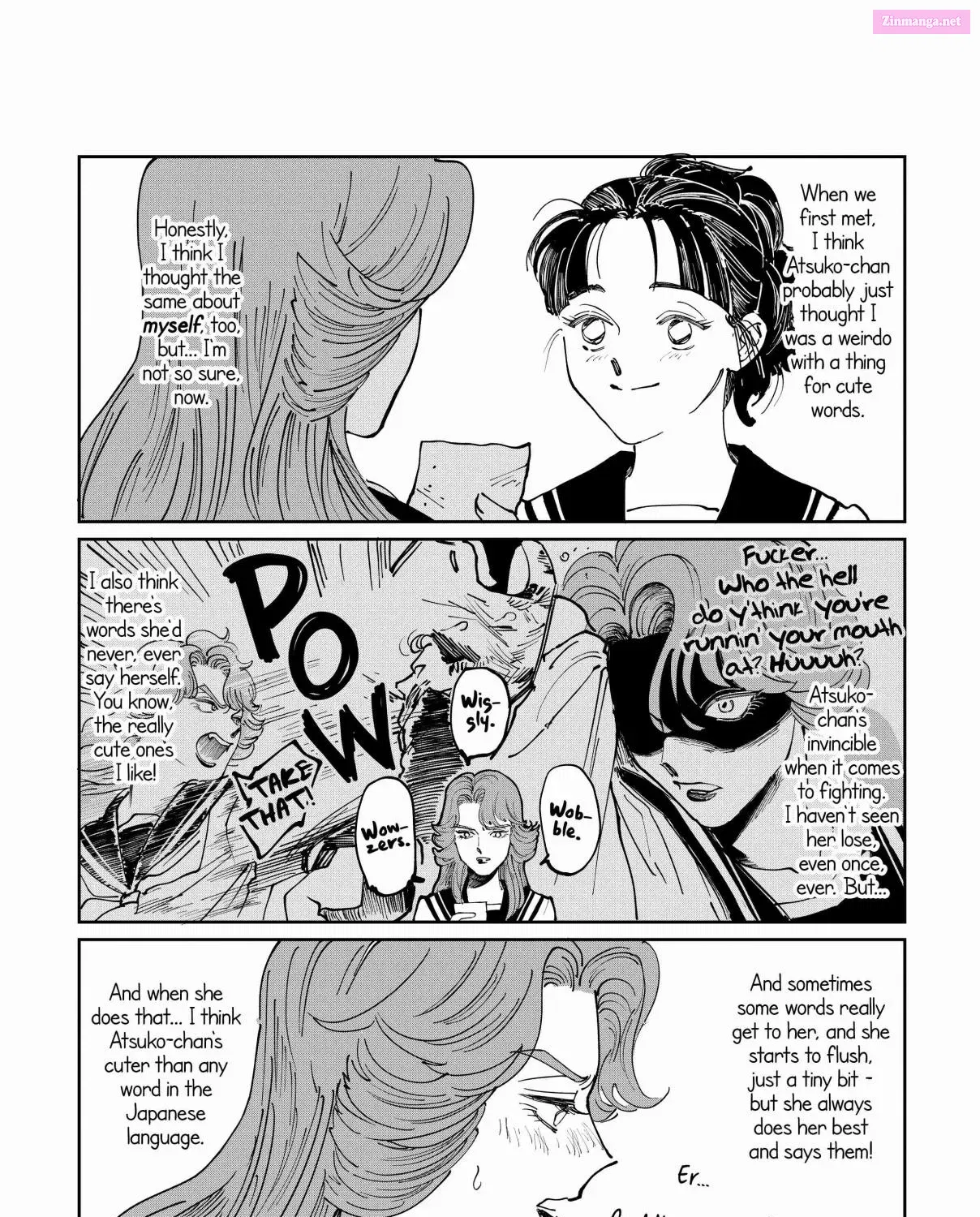 Sukeban and Transfer Student Chapter 1 page 11 - Mangabat