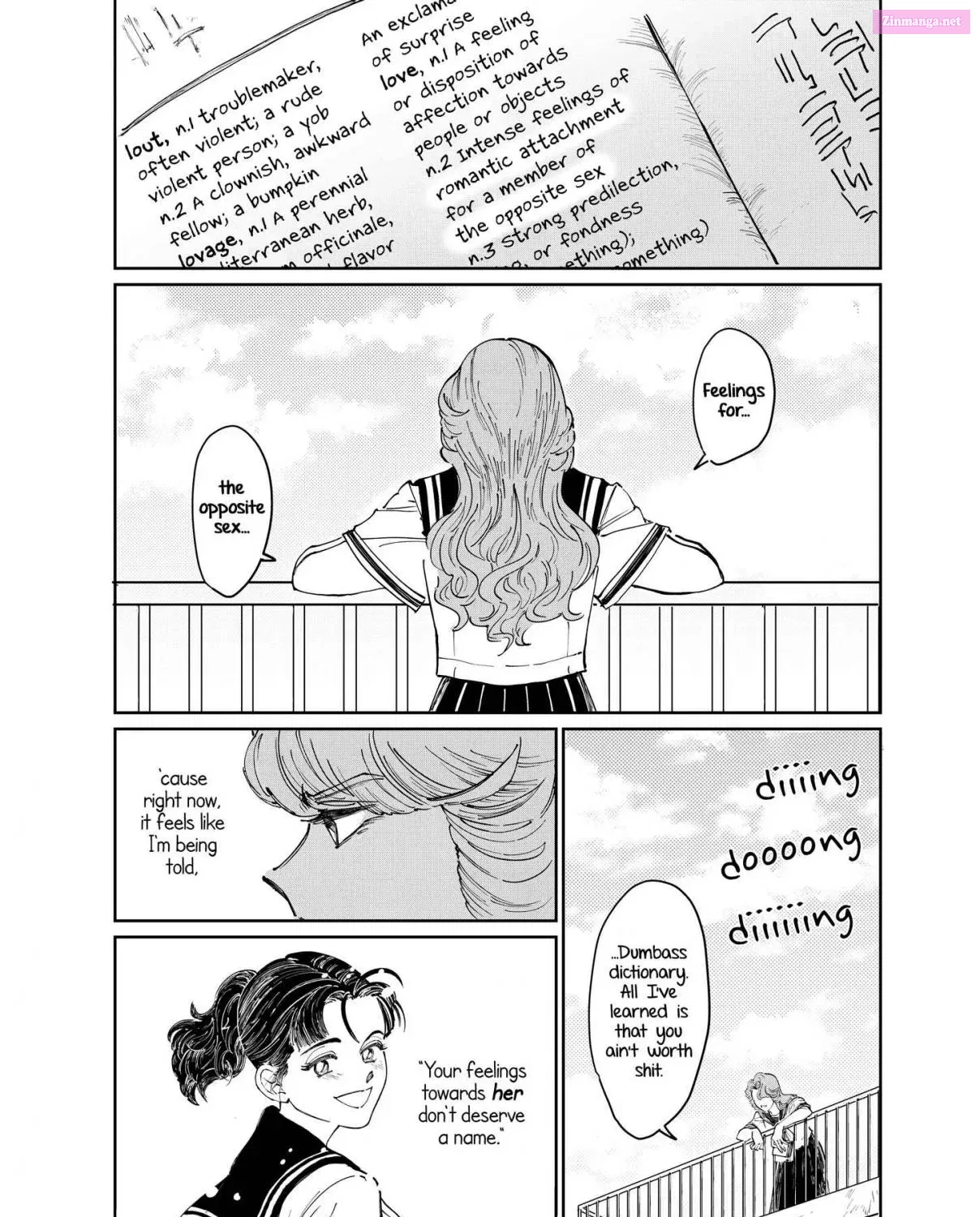 Sukeban and Transfer Student Chapter 3 page 1 - MangaKakalot