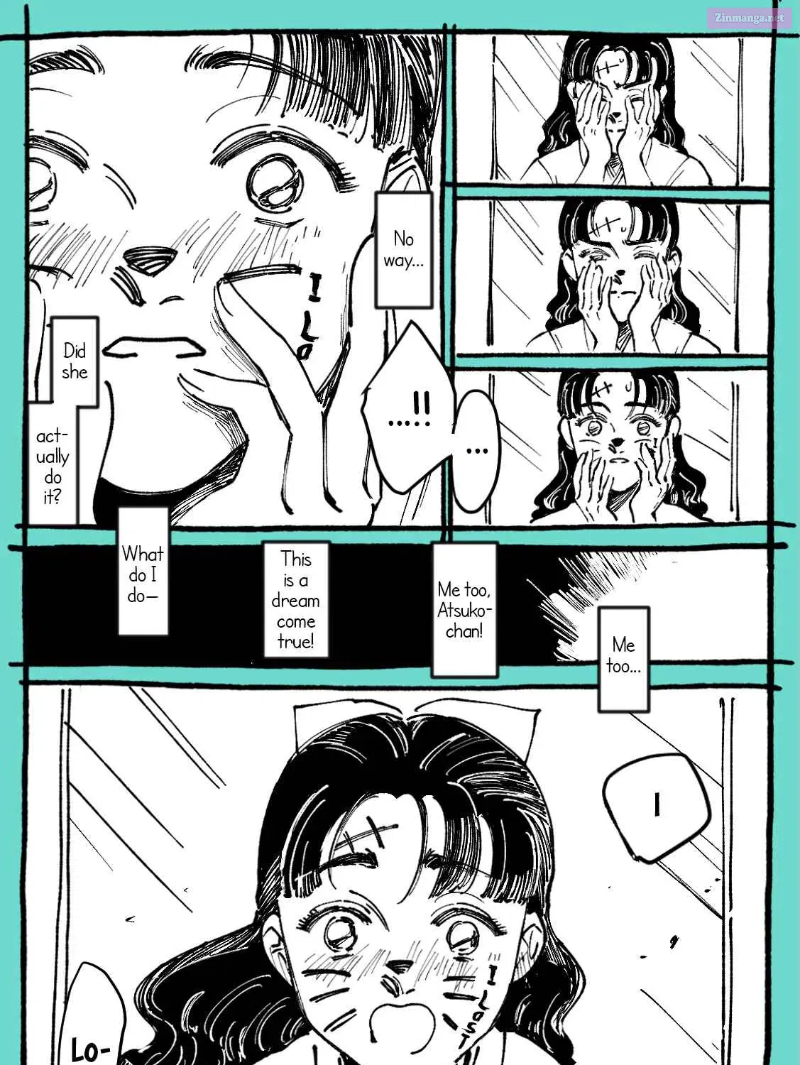 Sukeban and Transfer Student Chapter 4 page 5 - MangaNato