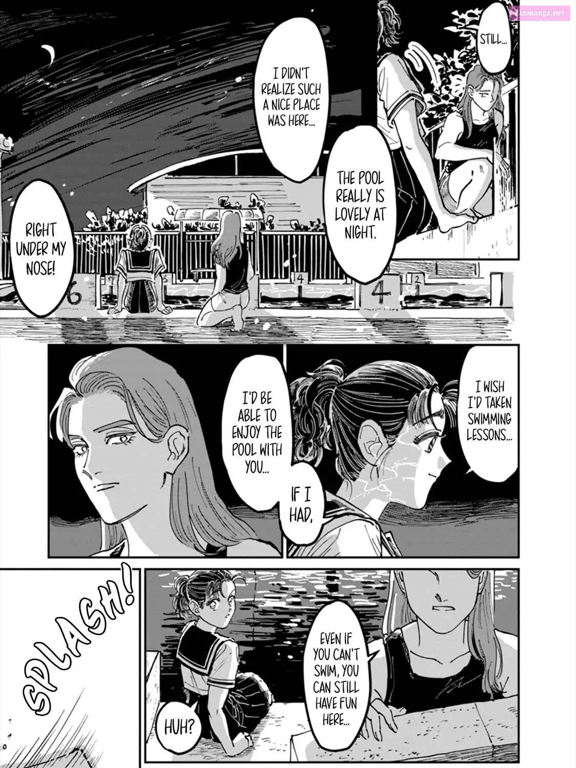 Sukeban and Transfer Student Chapter 7 page 25 - MangaNato