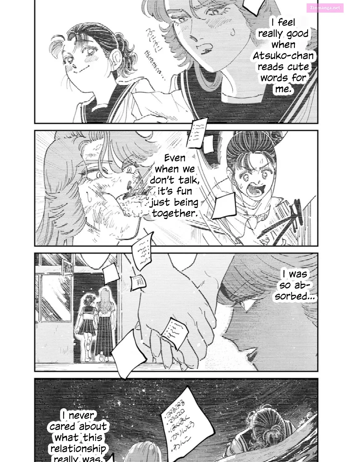 Sukeban and Transfer Student Chapter 8 page 37 - MangaNelo