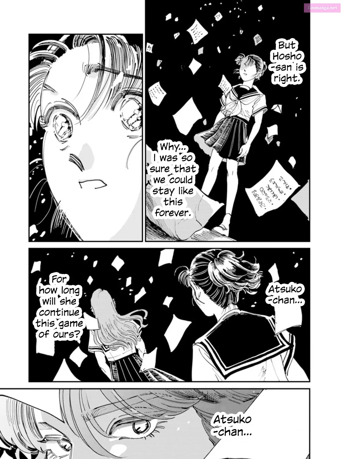 Sukeban and Transfer Student Chapter 8 page 39 - MangaNelo