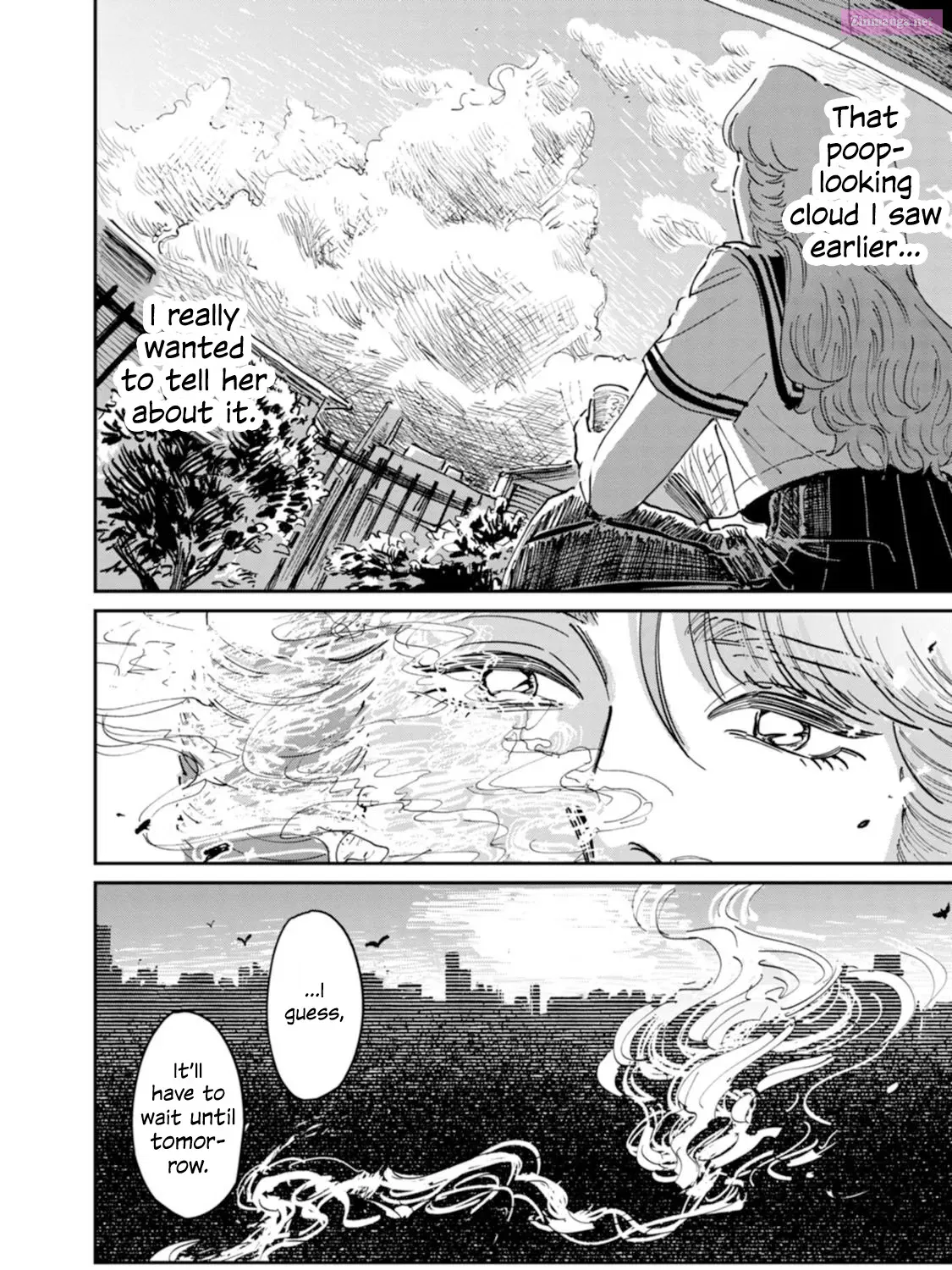 Sukeban and Transfer Student Chapter 8 page 45 - MangaNelo