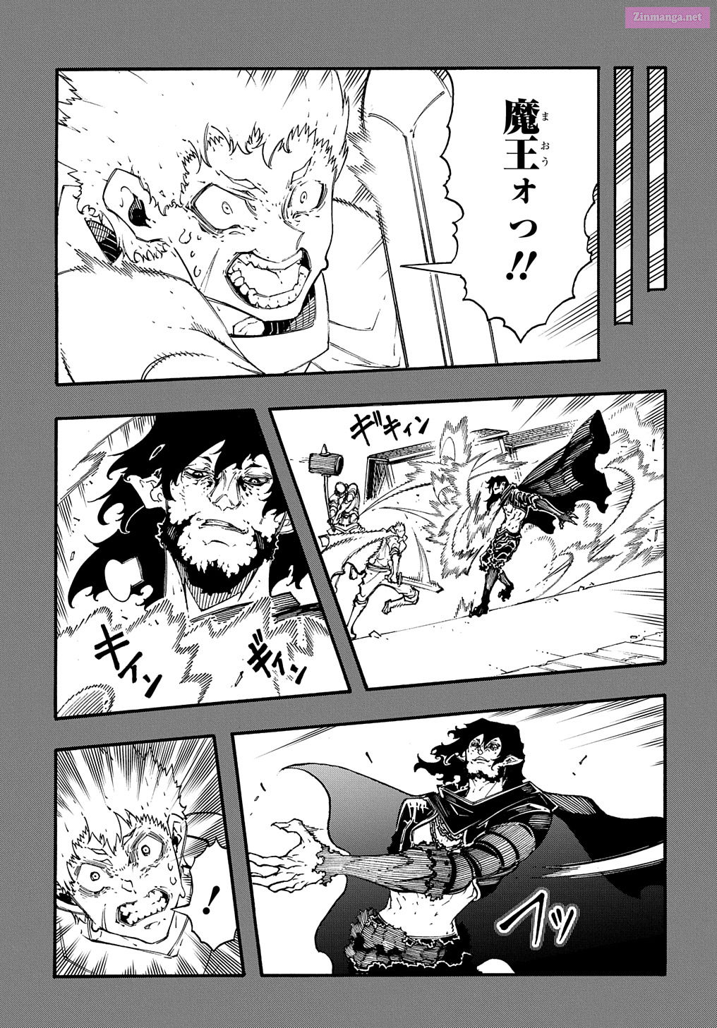 Summoned To A Parallel Fantasy World Many Times Chapter 35 page 20 - MangaNato