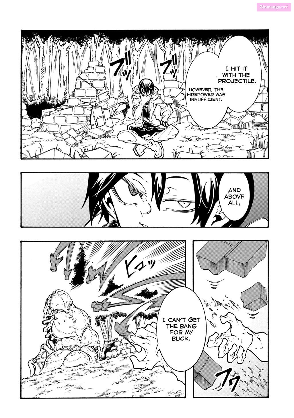 Summoned To A Parallel Fantasy World Many Times Chapter 39 page 12 - MangaKakalot