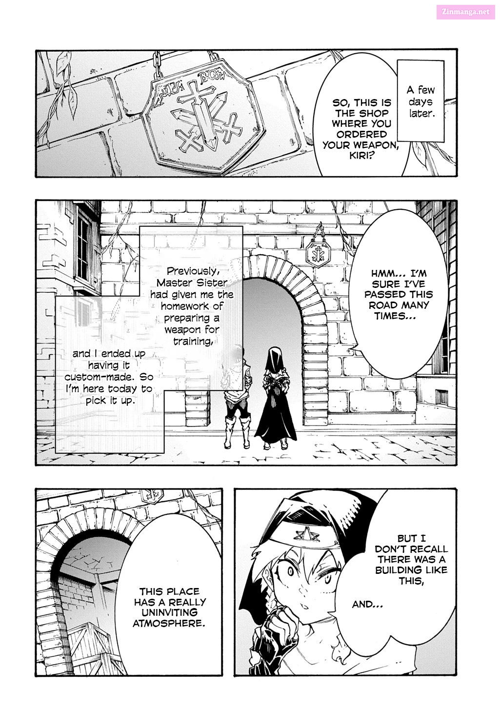 Summoned To A Parallel Fantasy World Many Times Chapter 39 page 20 - MangaNato