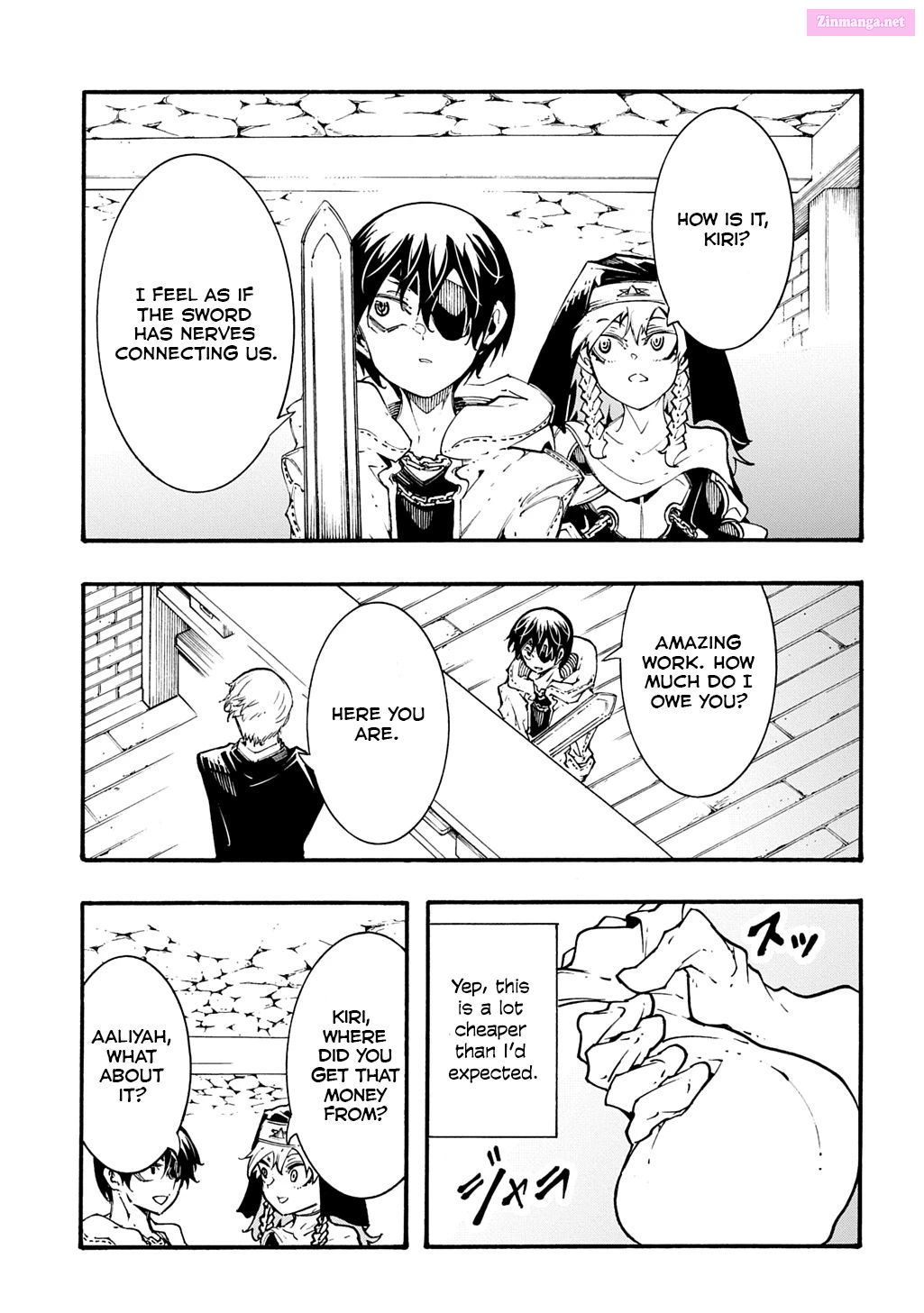 Summoned To A Parallel Fantasy World Many Times Chapter 39 page 23 - MangaKakalot