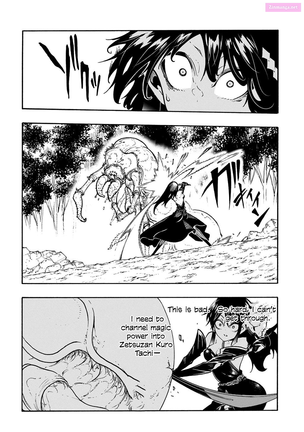 Summoned To A Parallel Fantasy World Many Times Chapter 39 page 8 - MangaKakalot