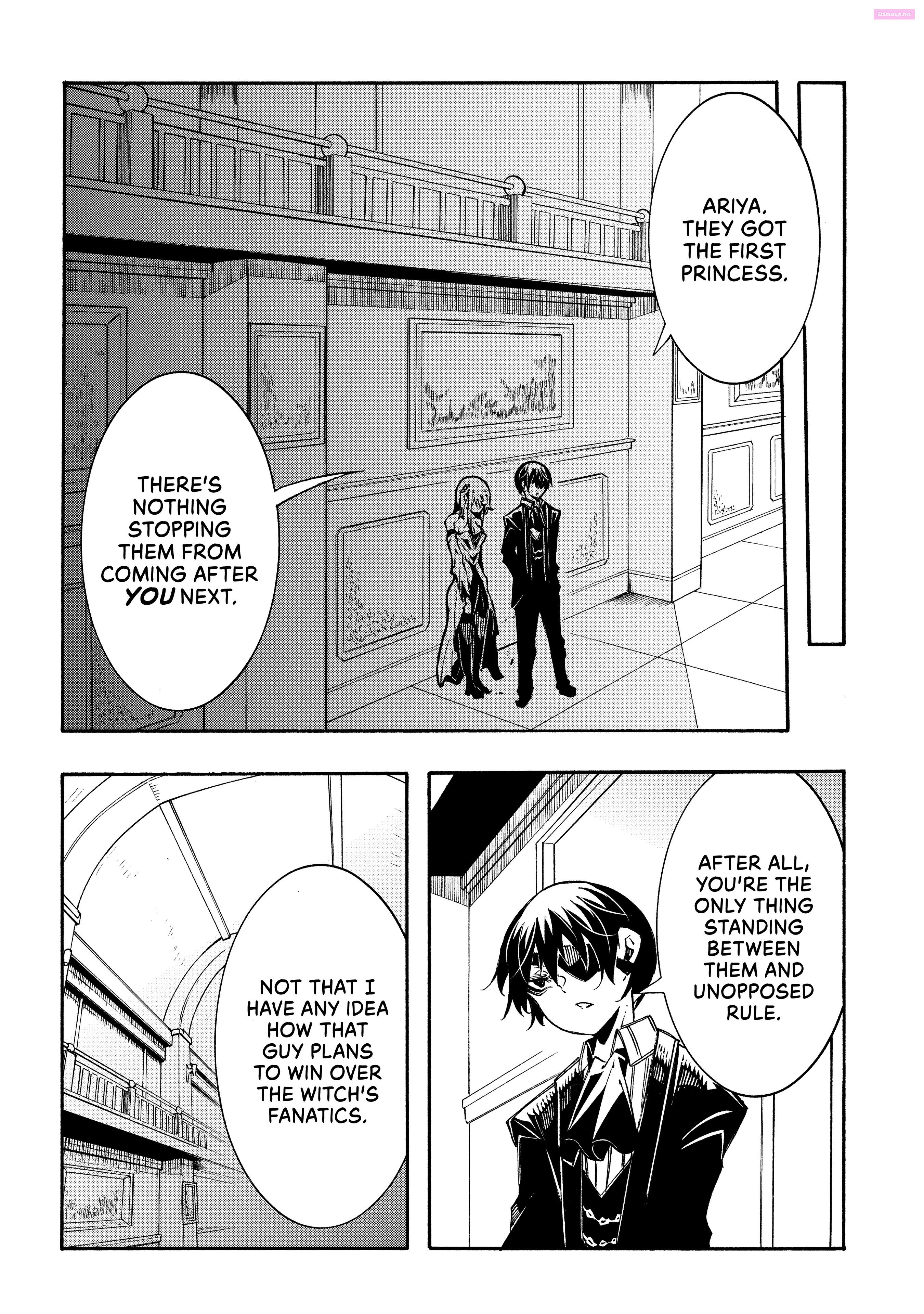 Summoned To A Parallel Fantasy World Many Times Chapter 4 page 29 - MangaKakalot