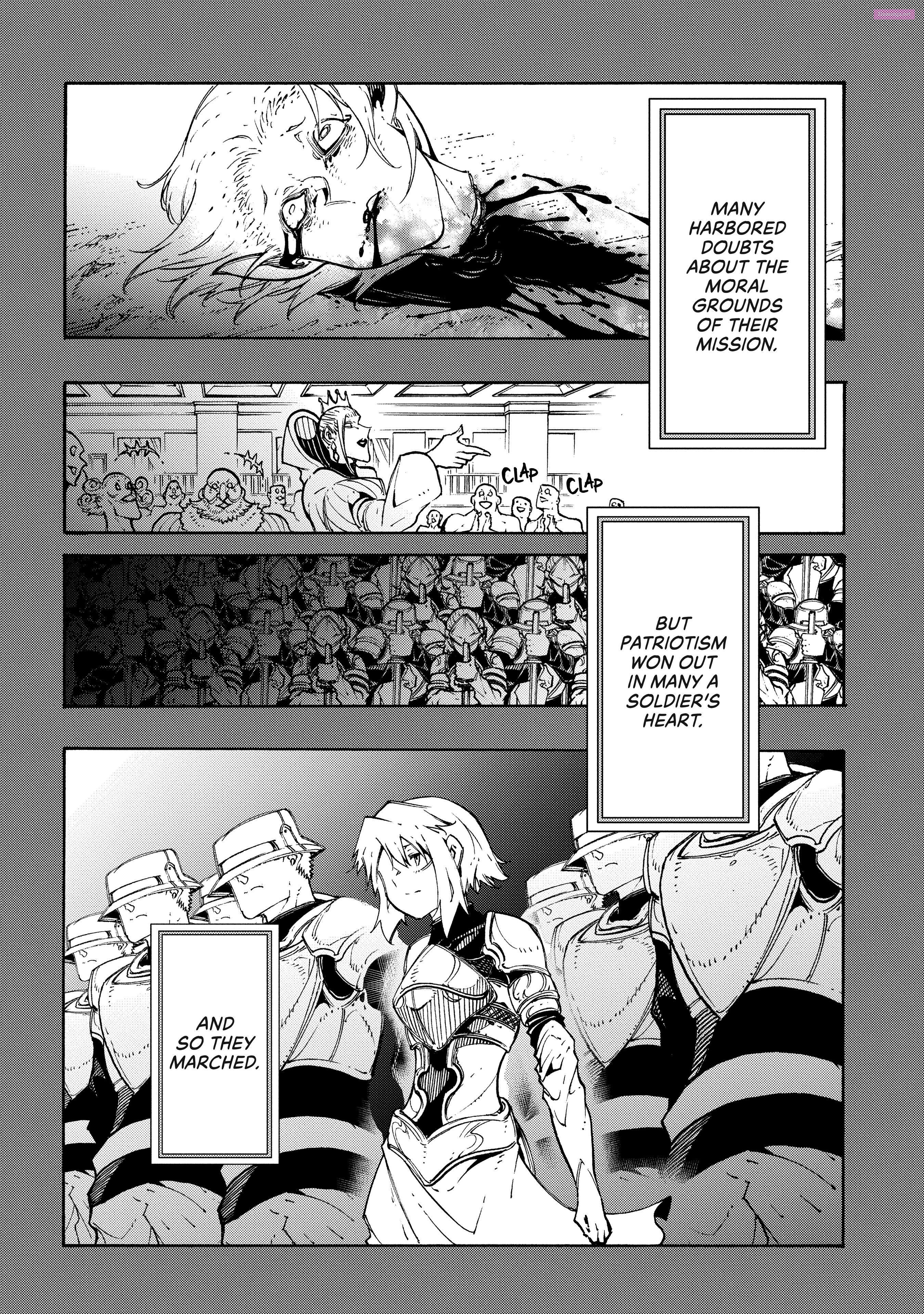 Summoned To A Parallel Fantasy World Many Times Chapter 5 page 13 - MangaKakalot