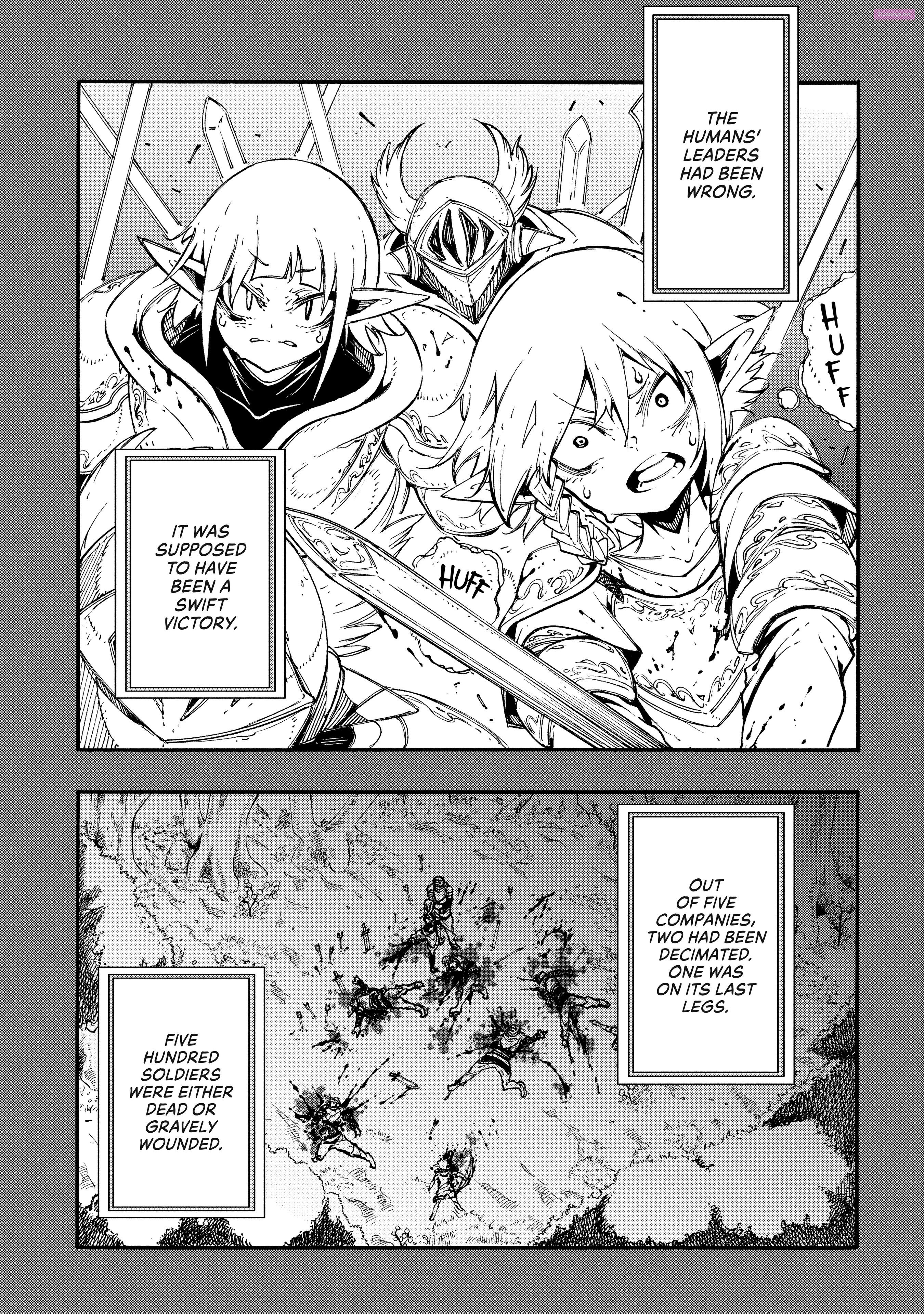 Summoned To A Parallel Fantasy World Many Times Chapter 5 page 18 - MangaKakalot