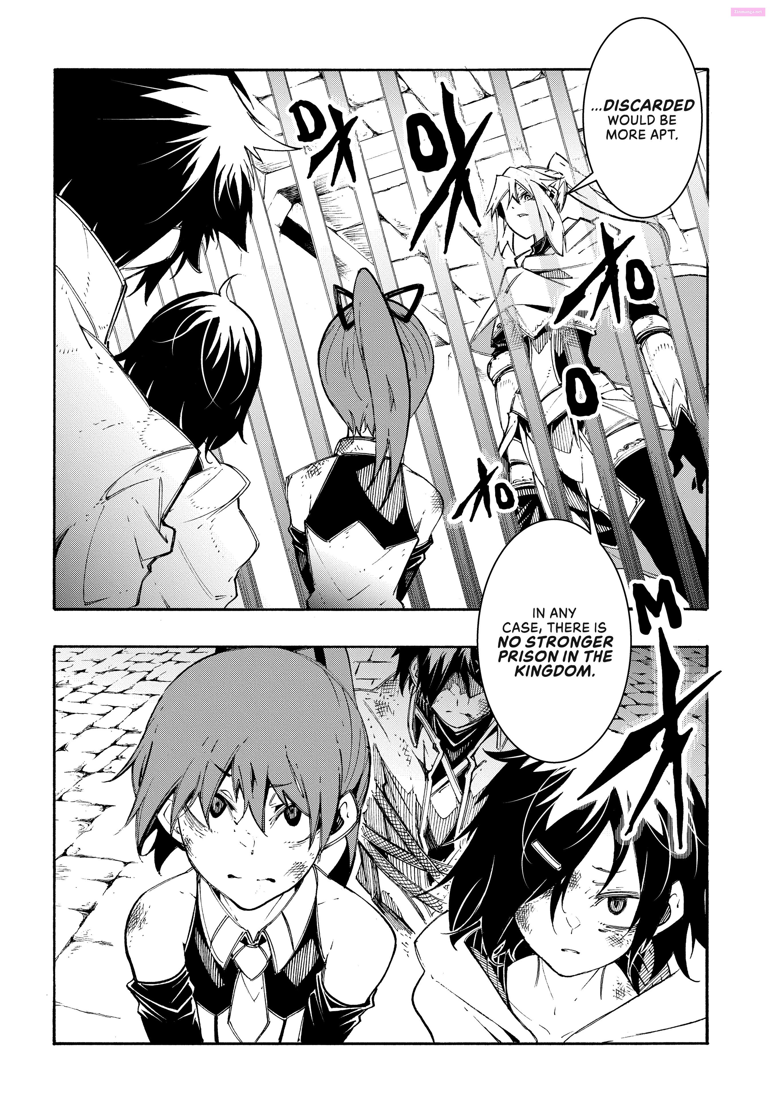 Summoned To A Parallel Fantasy World Many Times Chapter 5 page 5 - MangaKakalot