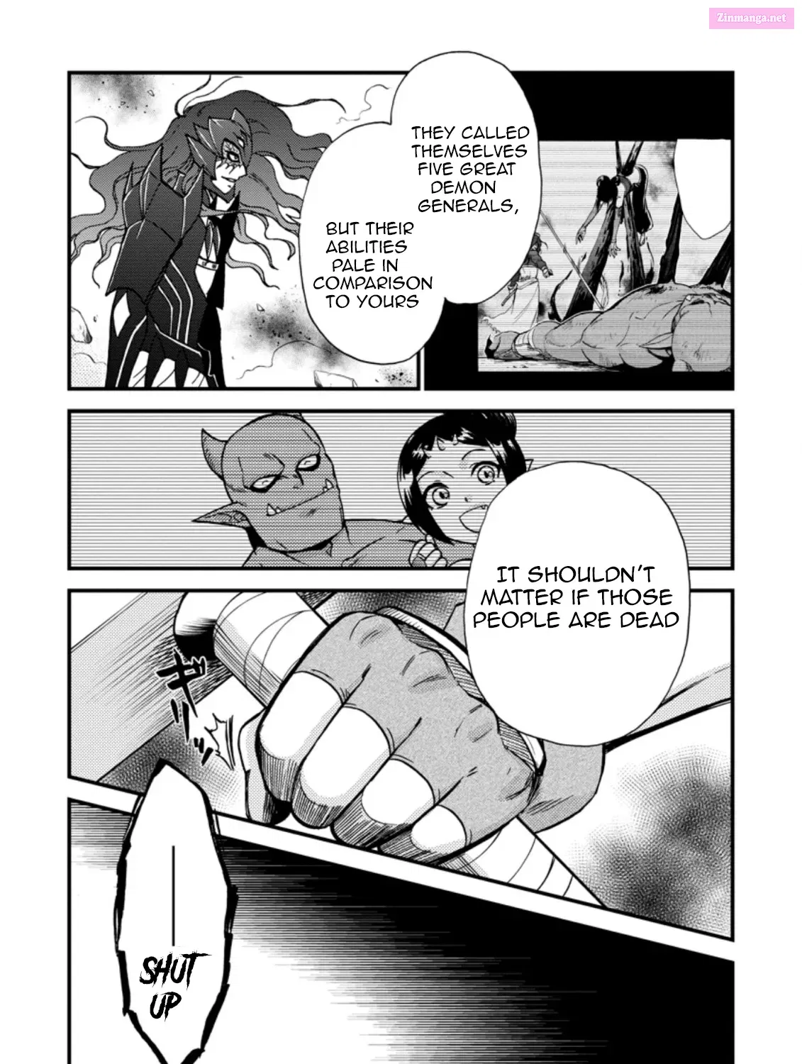 Summoned to Another World... Again! Chapter 29 page 8 - Mangabat