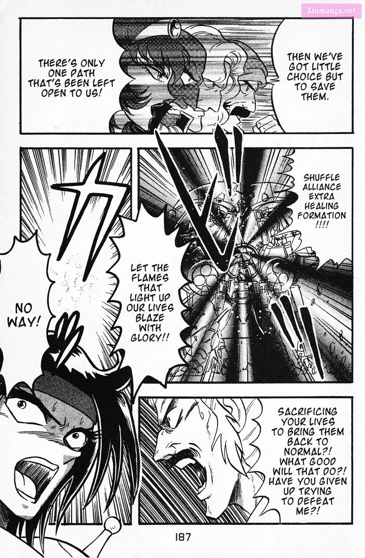 Super-Class! Mobile Fighter G Gundam Chapter 5 page 25 - MangaNelo